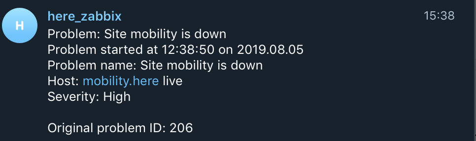 Zabbix